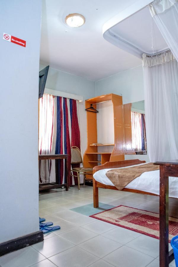 Jupiter Guest House - Parklands Ναϊρόμπι Εξωτερικό φωτογραφία