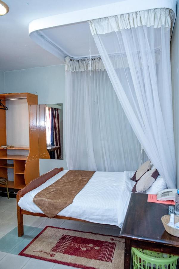 Jupiter Guest House - Parklands Ναϊρόμπι Εξωτερικό φωτογραφία