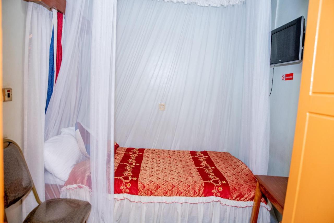 Jupiter Guest House - Parklands Ναϊρόμπι Εξωτερικό φωτογραφία
