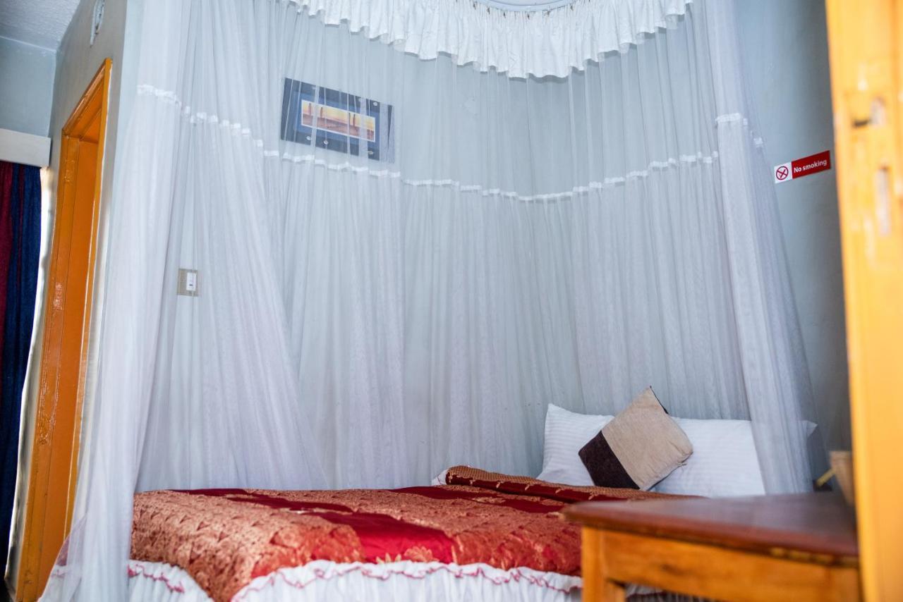 Jupiter Guest House - Parklands Ναϊρόμπι Εξωτερικό φωτογραφία