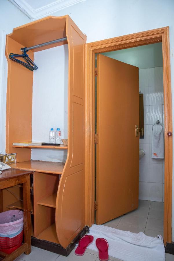 Jupiter Guest House - Parklands Ναϊρόμπι Εξωτερικό φωτογραφία
