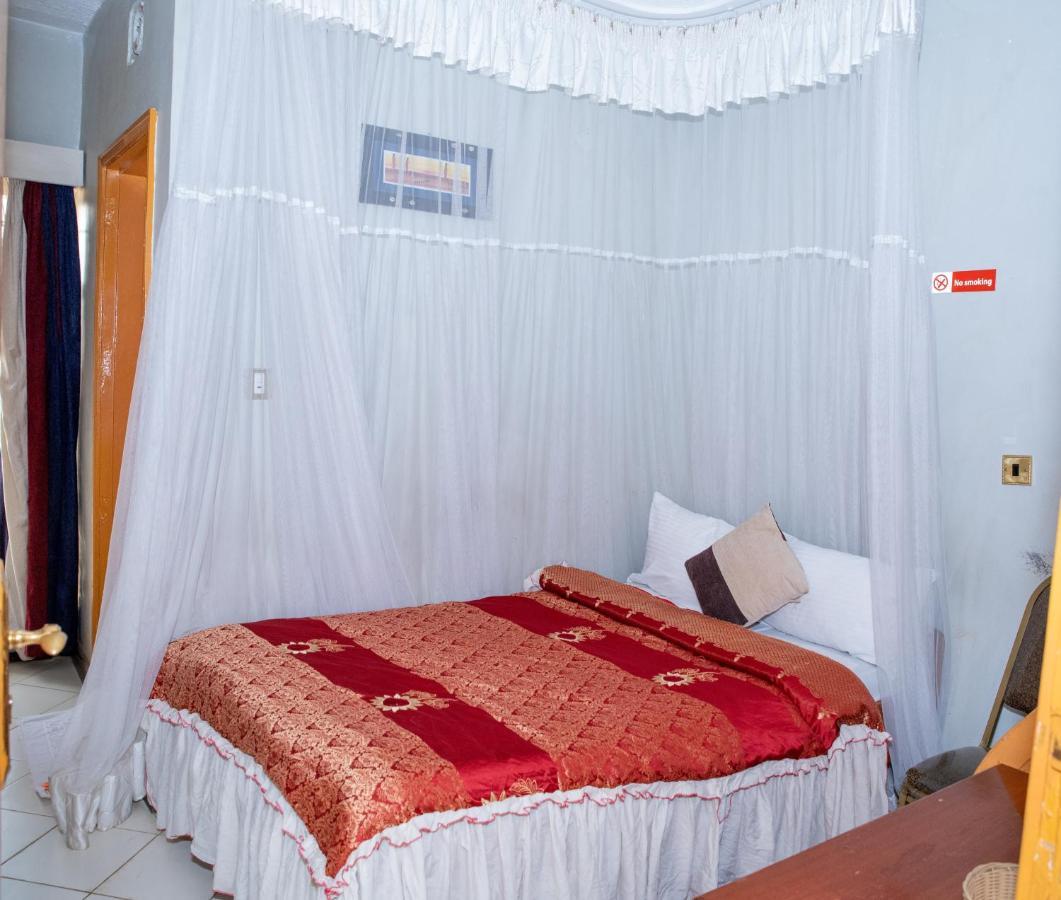 Jupiter Guest House - Parklands Ναϊρόμπι Εξωτερικό φωτογραφία