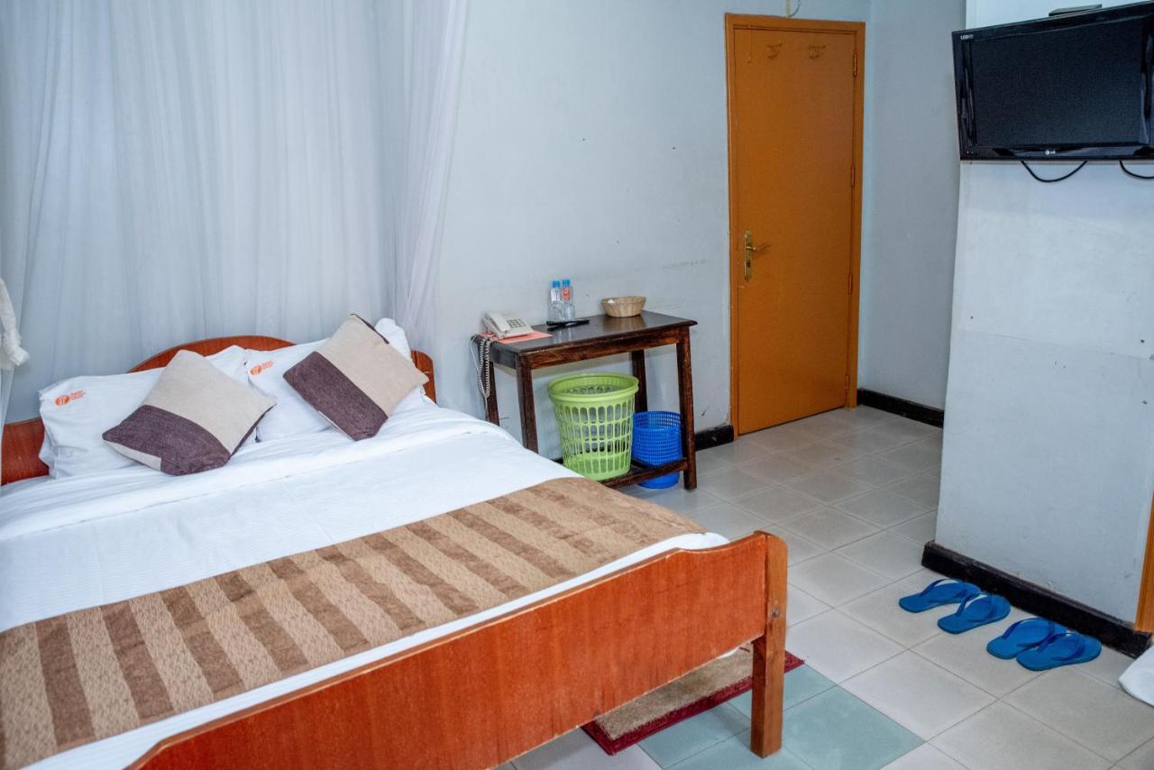 Jupiter Guest House - Parklands Ναϊρόμπι Εξωτερικό φωτογραφία