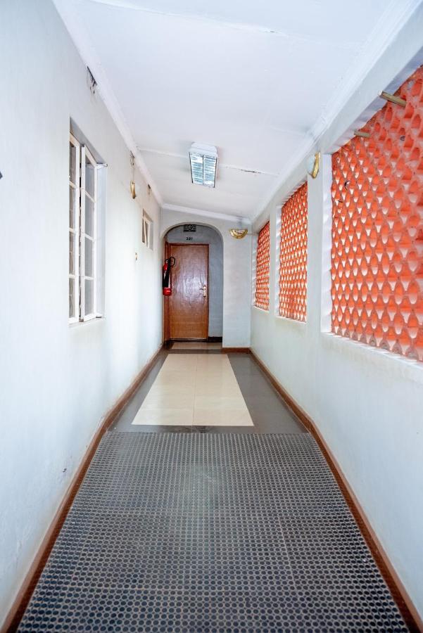 Jupiter Guest House - Parklands Ναϊρόμπι Εξωτερικό φωτογραφία
