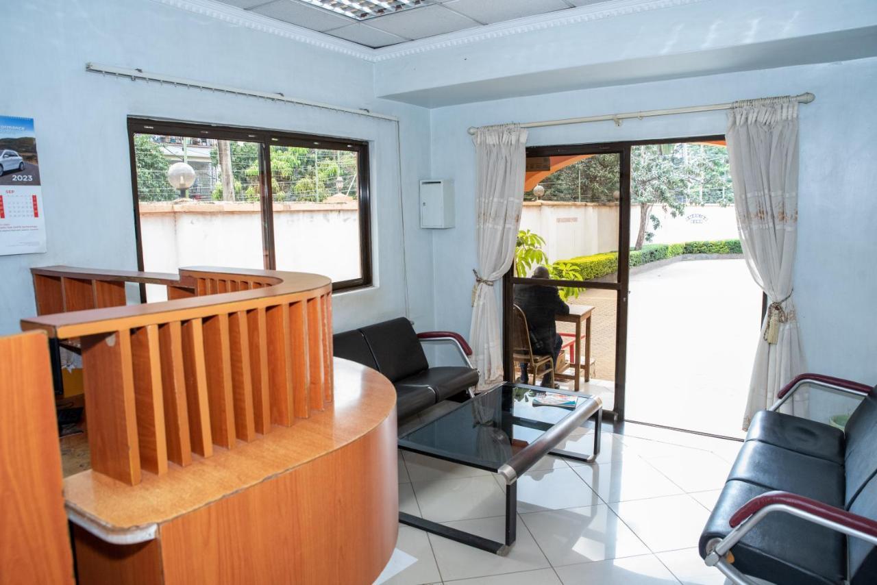 Jupiter Guest House - Parklands Ναϊρόμπι Εξωτερικό φωτογραφία