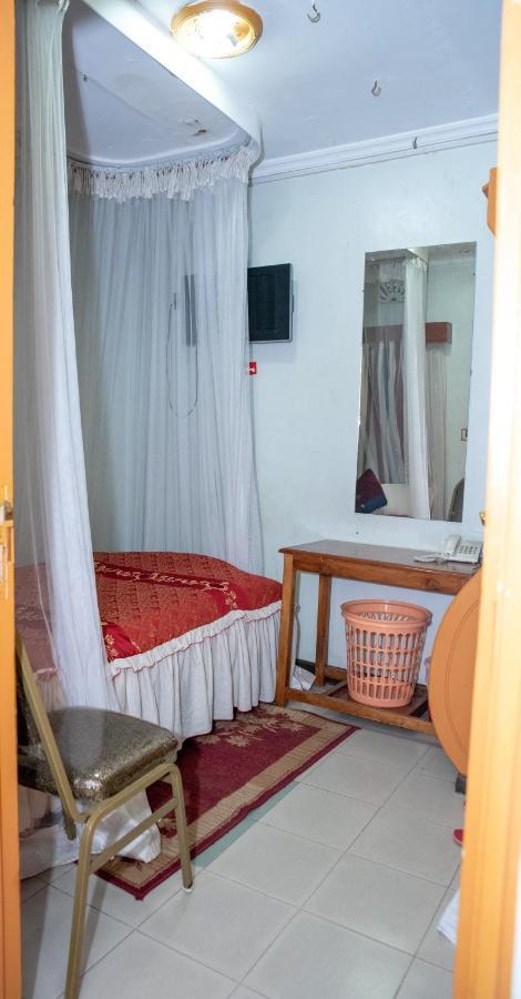 Jupiter Guest House - Parklands Ναϊρόμπι Εξωτερικό φωτογραφία
