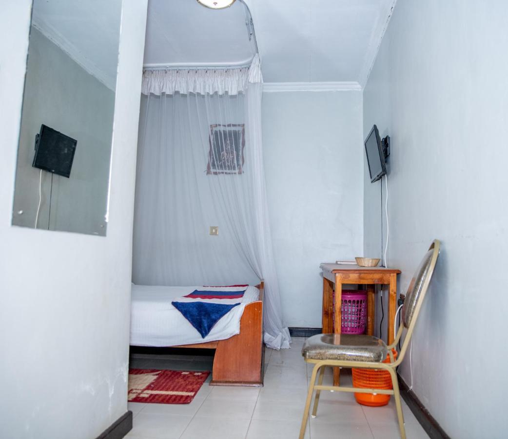 Jupiter Guest House - Parklands Ναϊρόμπι Εξωτερικό φωτογραφία
