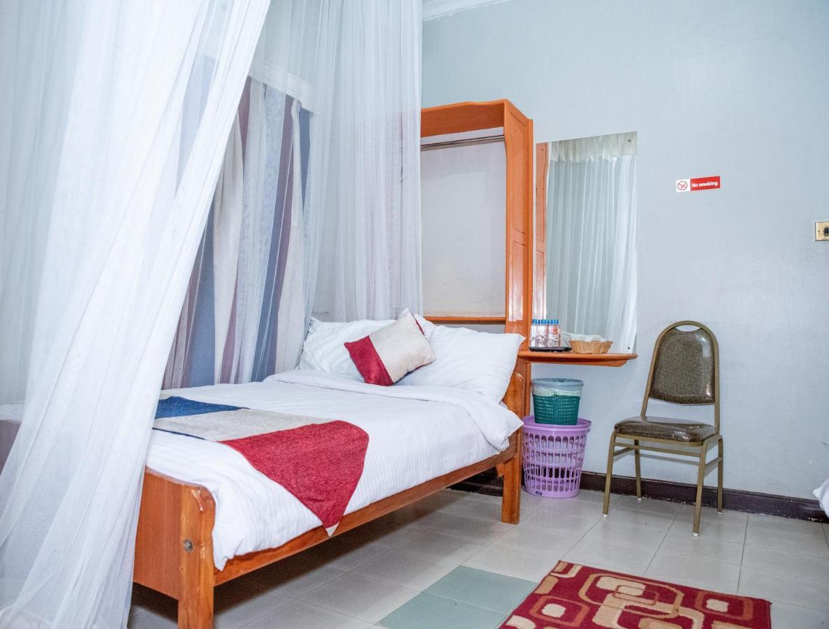 Jupiter Guest House - Parklands Ναϊρόμπι Εξωτερικό φωτογραφία