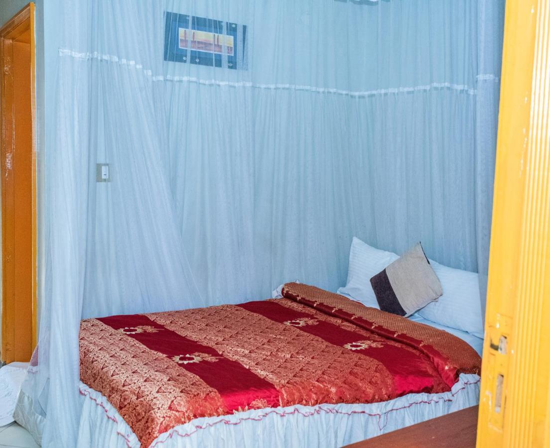 Jupiter Guest House - Parklands Ναϊρόμπι Εξωτερικό φωτογραφία