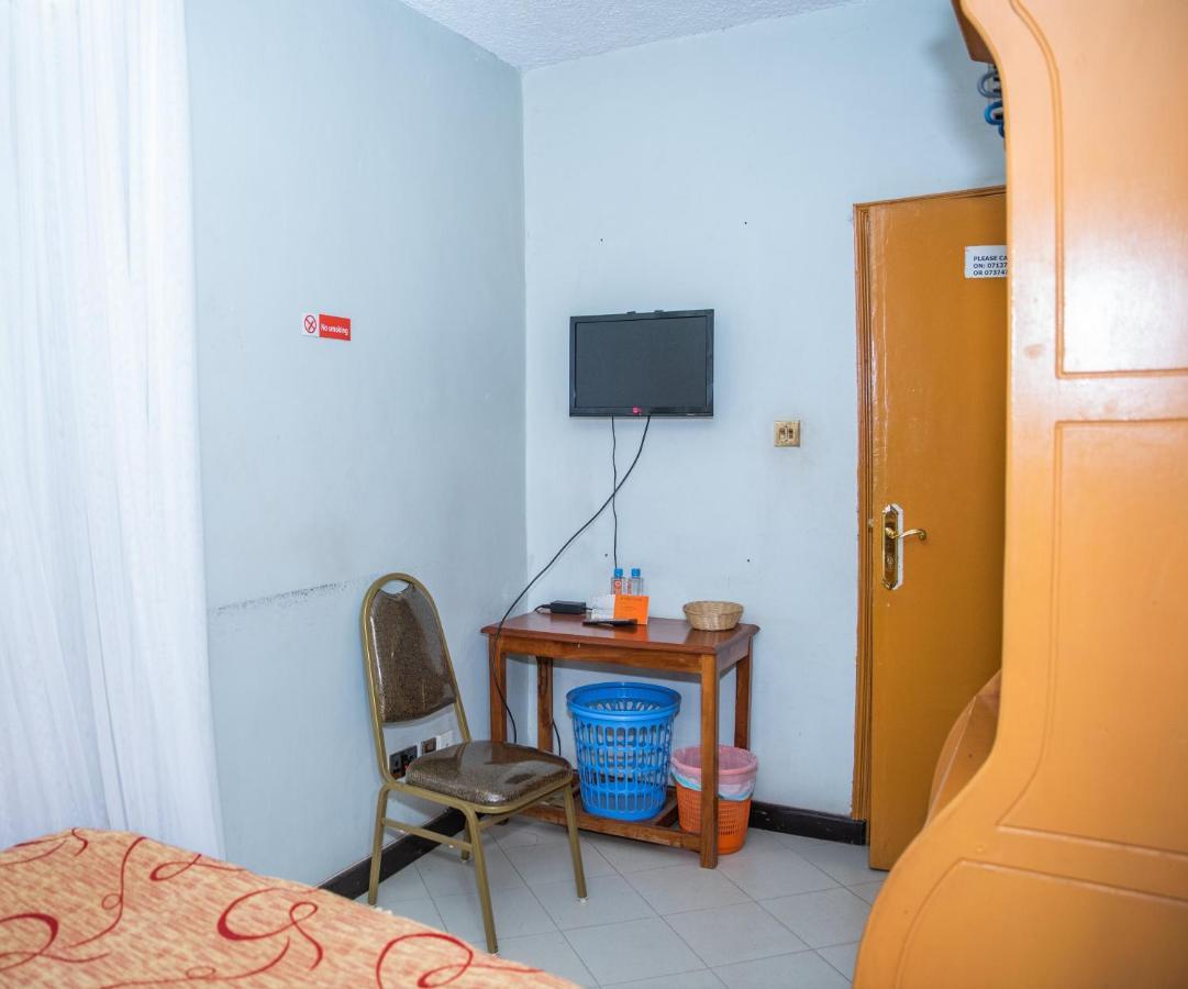 Jupiter Guest House - Parklands Ναϊρόμπι Εξωτερικό φωτογραφία