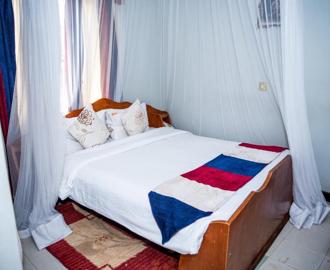 Jupiter Guest House - Parklands Ναϊρόμπι Εξωτερικό φωτογραφία