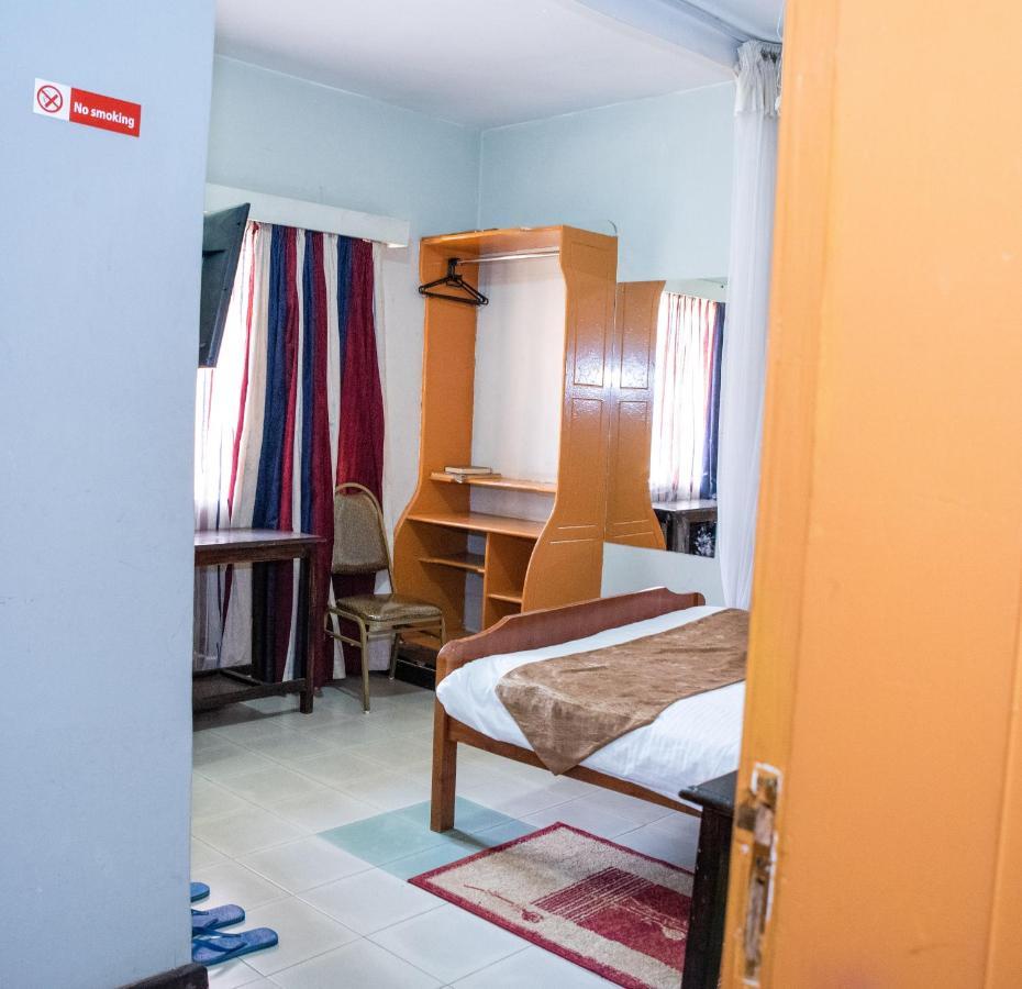 Jupiter Guest House - Parklands Ναϊρόμπι Εξωτερικό φωτογραφία