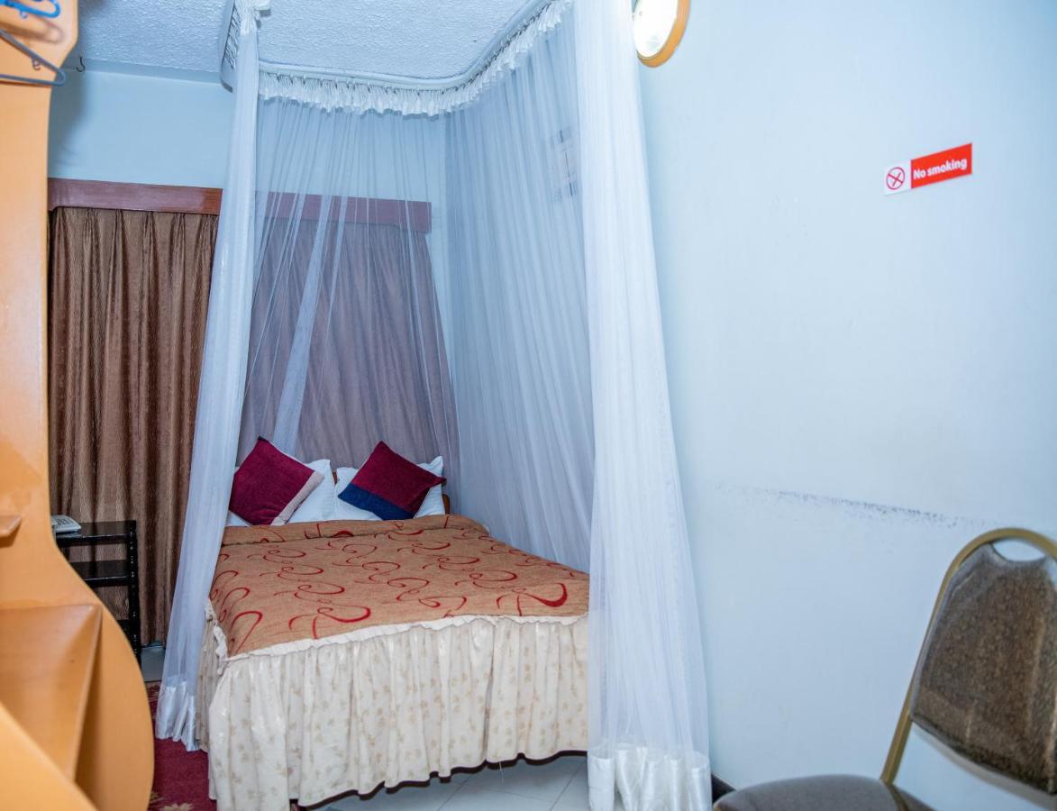 Jupiter Guest House - Parklands Ναϊρόμπι Εξωτερικό φωτογραφία