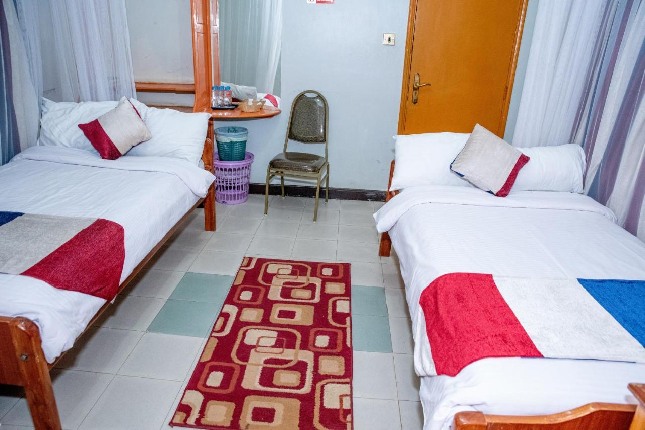 Jupiter Guest House - Parklands Ναϊρόμπι Εξωτερικό φωτογραφία