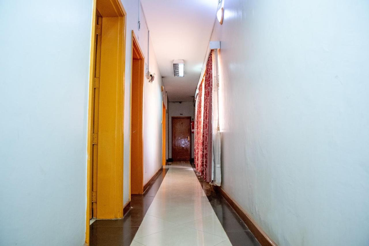 Jupiter Guest House - Parklands Ναϊρόμπι Εξωτερικό φωτογραφία