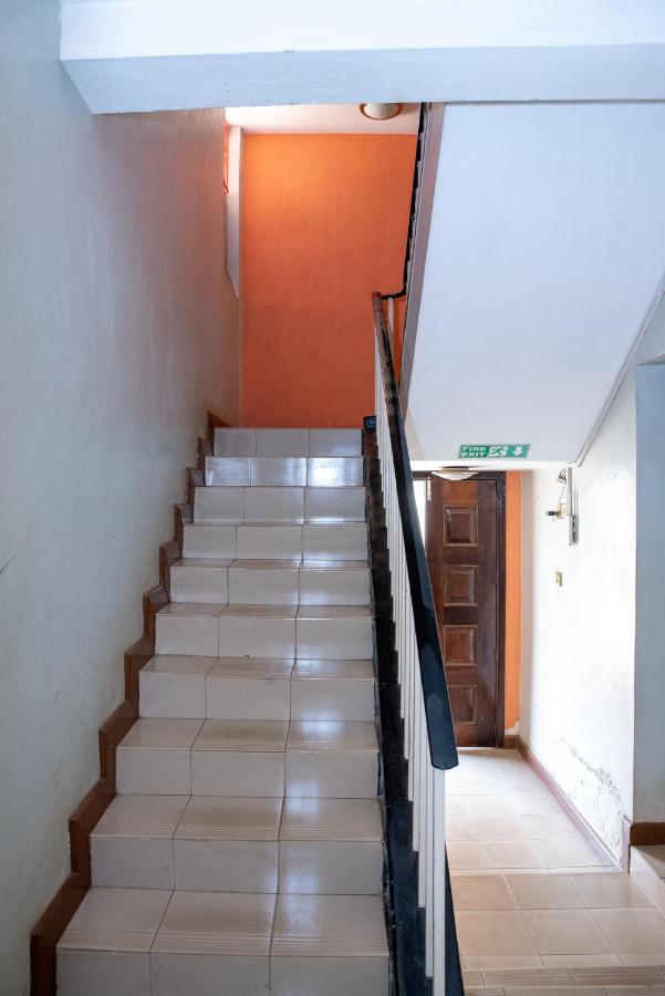 Jupiter Guest House - Parklands Ναϊρόμπι Εξωτερικό φωτογραφία