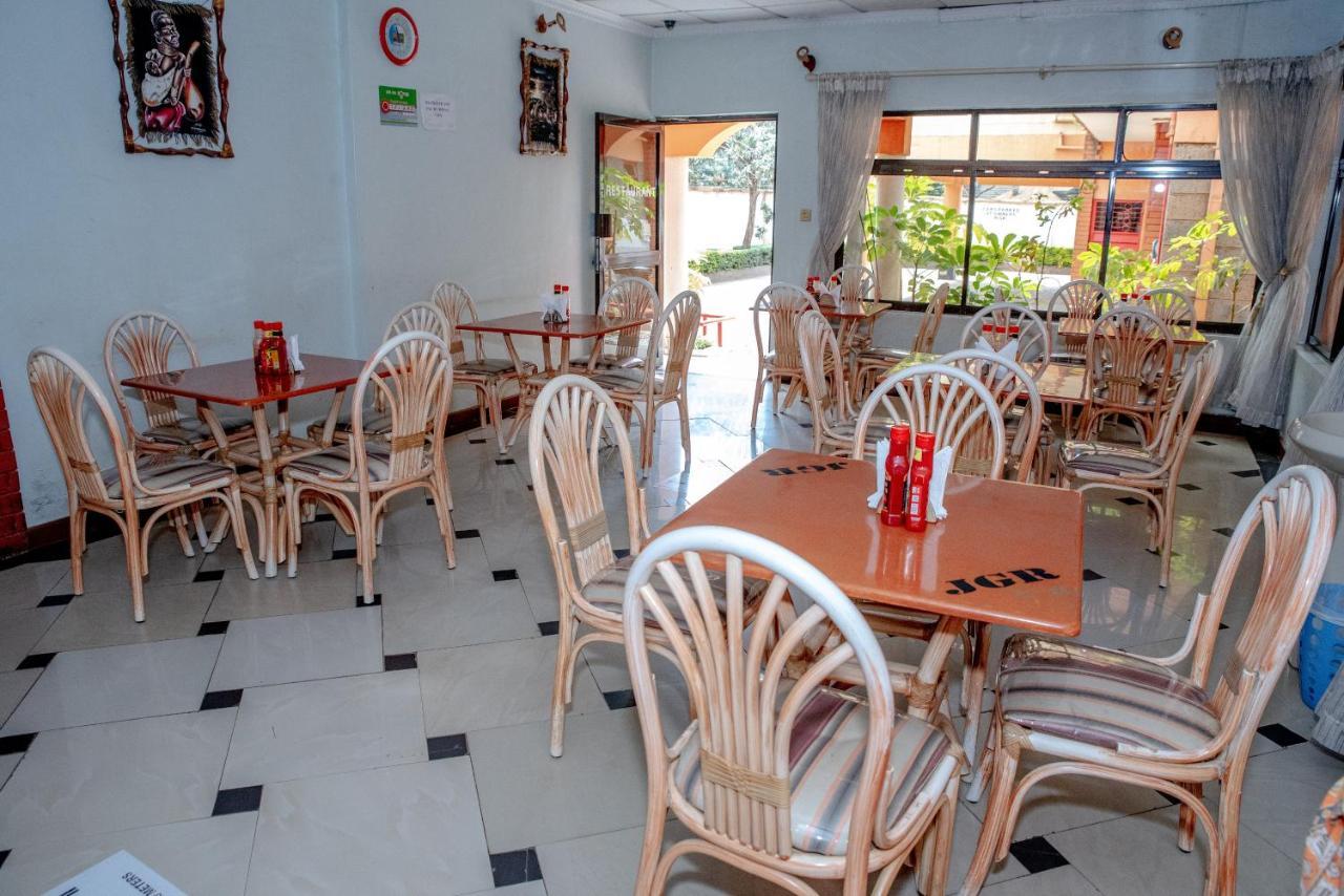 Jupiter Guest House - Parklands Ναϊρόμπι Εξωτερικό φωτογραφία