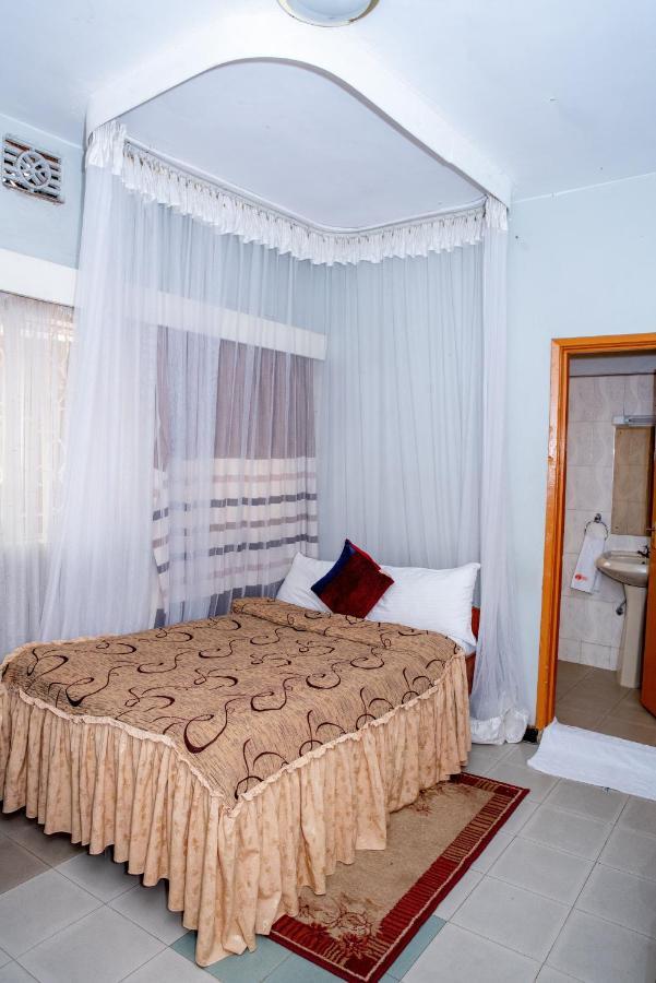 Jupiter Guest House - Parklands Ναϊρόμπι Εξωτερικό φωτογραφία