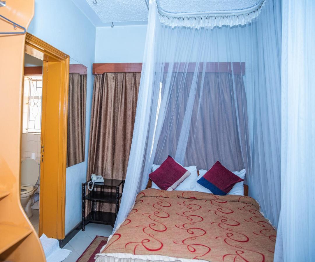 Jupiter Guest House - Parklands Ναϊρόμπι Εξωτερικό φωτογραφία